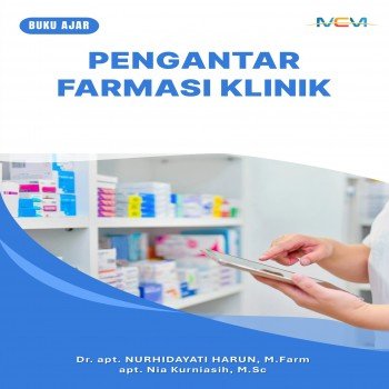 BUKU AJAR PENGANTAR FARMASI KLINIK