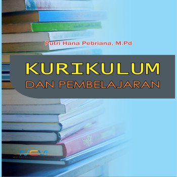 Kurikulum dan Pembelajaran