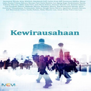 Buku kewirausahaan