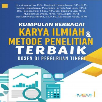 Kumpulan berbagai karya ilmiah dan metode penelitian terbaik dosen di perguruan tinggi