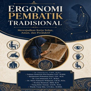 Ergonomi Pembatik Tradisional: Mewujudkan Kerja Sehat Aman dan Produktif