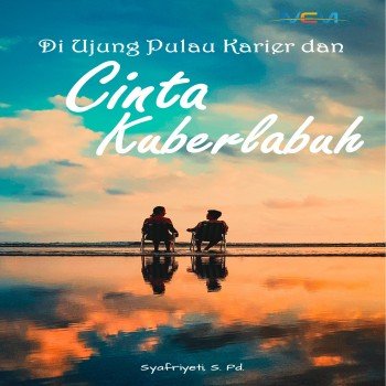 Di ujung pulau karier dan cinta kuberlabuh