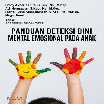 PANDUAN DETEKSI DINI MENTAL EMOSIONAL PADA ANAK