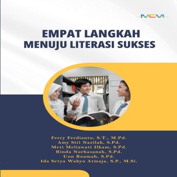 Empat Langkah Menuju Sukses Literasi