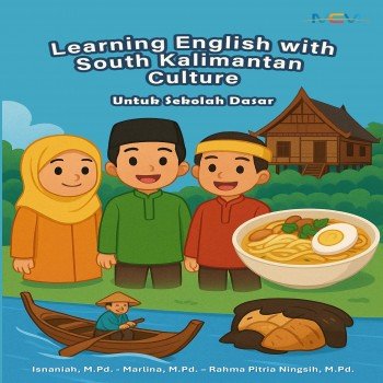 Learning English with South Kalimantan Culture untuk Sekolah Dasar
