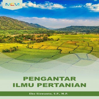PENGANTAR ILMU PERTANIAN