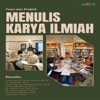 Teori Dan Praktik Menulis Karya Ilmiah