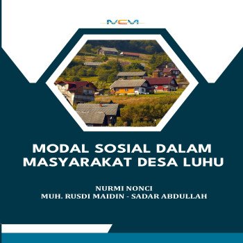 MODAL SOSIAL DALAM MASYARAKAT DESA LUHU