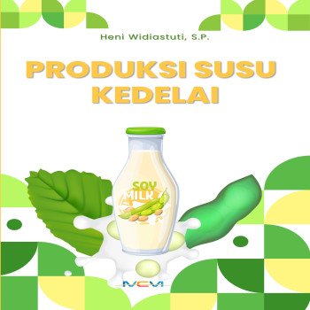 Produksi Susu Kedelai