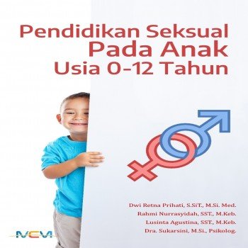 Pendidikan seksual pada anak usia 0 sampai 12 tahun