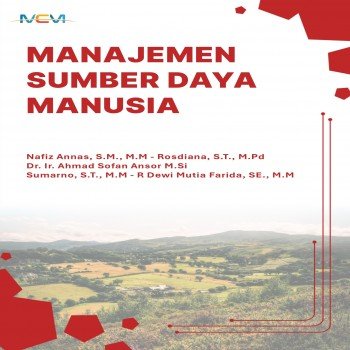 MANAJEMEN SUMBER DAYA MANUSIA