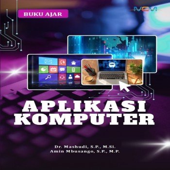 BUKU AJAR APLIKASI KOMPUTER