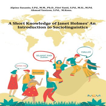 A Short Knowledge Of Janet Holmes’ An Introduction To Sociolinguistics