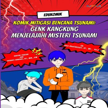 Genk Kangkung Menjelajahi Misteri Tsunami