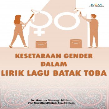 Kesetaraan gender dalam lirik lagu batak toba