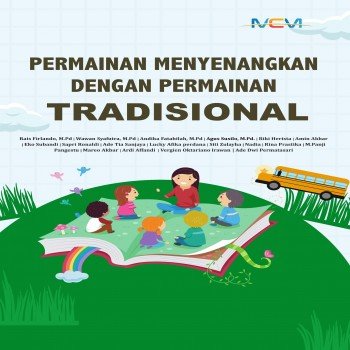 Permainan menyenangkan dengan permainan tradisional