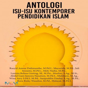 Antologi isu-isu kontemporer pendidikan Islam