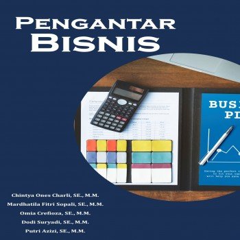 Pengantar bisnis 1