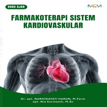 BUKU AJAR FARMAKOTERAPI SISTEM KARDIOVASKULAR