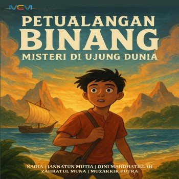 Petualangan Binang: Misteri di Ujung Dunia