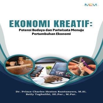 EKONOMI KREATIF Potensi Budaya dan Pariwisata Menuju Pertumbuhan Ekonomi