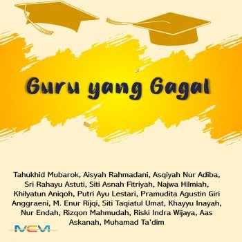 Guru Yang Gagal