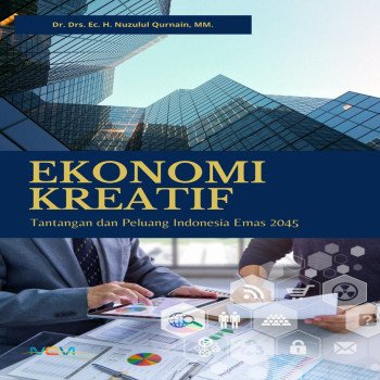 EKONOMI KREATIF TANTANGAN DAN PELUANG INDONESIA EMAS 2045