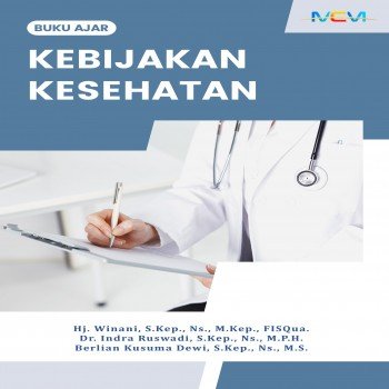 BUKU AJAR KEBIJAKAN KESEHATAN