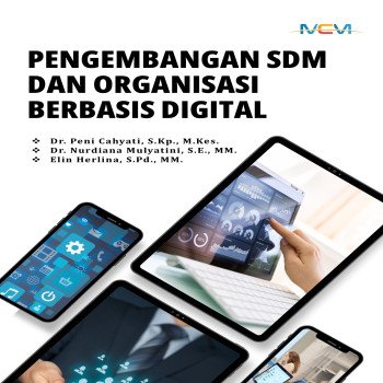PENGEMBANGAN SDM DAN ORGANISASI BERBASIS DIGITAL