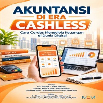 Akuntansi di Era Cashless : Cara Cerdas Mengelola Keuangan di Dunia Digital