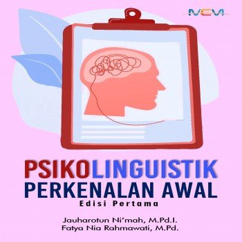 PSIKOLINGUISTIK Perkenalan Awal Edisi Pertama