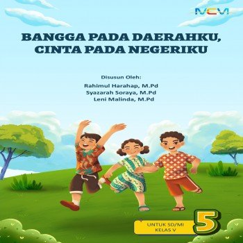 Bangga Pada Daerahku Cinta Pada Negeriku