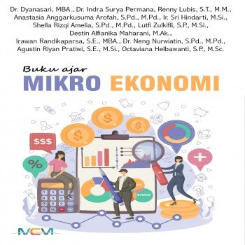Buku ajar mikro ekonomi