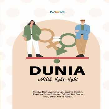 Dunia Milik Laki-Laki