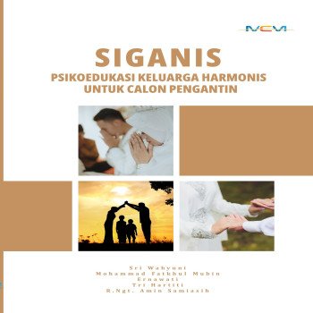 SIGANIS PSIKOEDUKASI KELUARGA HARMONIS UNTUK CALON PENGANTIN