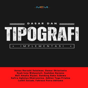 Dasar dan Penerapan Tipografi