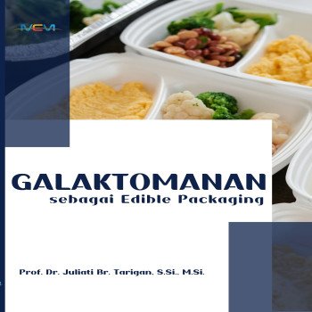 GALAKTOMANAN sebagai Edible Packaging
