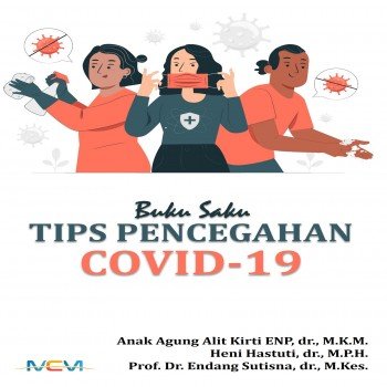 Buku Saku TIPS PENCEGAHAN COVID 19