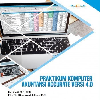 PRAKTIKUM KOMPUTER AKUNTANSI ACCURATE VERSI 4.0
