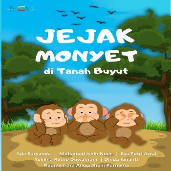 Jejak Monyet di Tanah Buyut