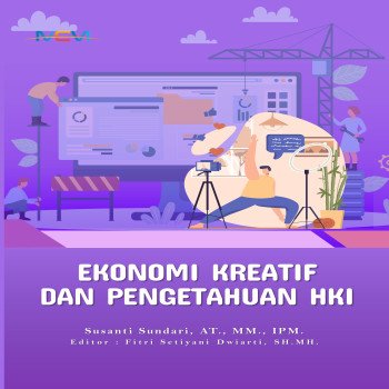 Ekonomi Kreatif dan Pengetahuan HKI