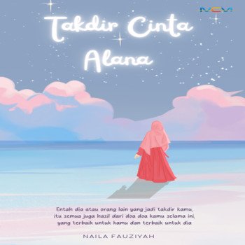 TAKDIR CINTA ALANA