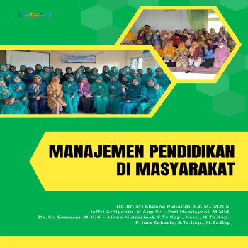 MANAJEMEN PENDIDIKAN DI MASYARAKAT