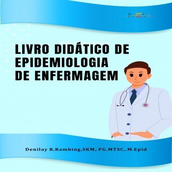 LIVRO DIDATICO DE EPIDEMIOLOGIA DE ENFERMAGEM