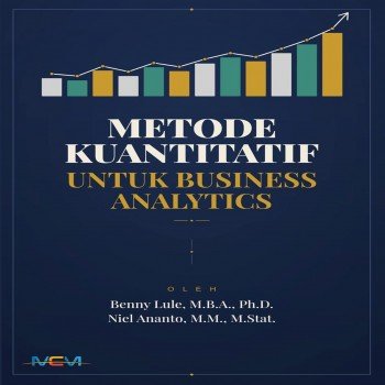 METODE KUANTITATIF UNTUK BUSINESS ANALYTICS